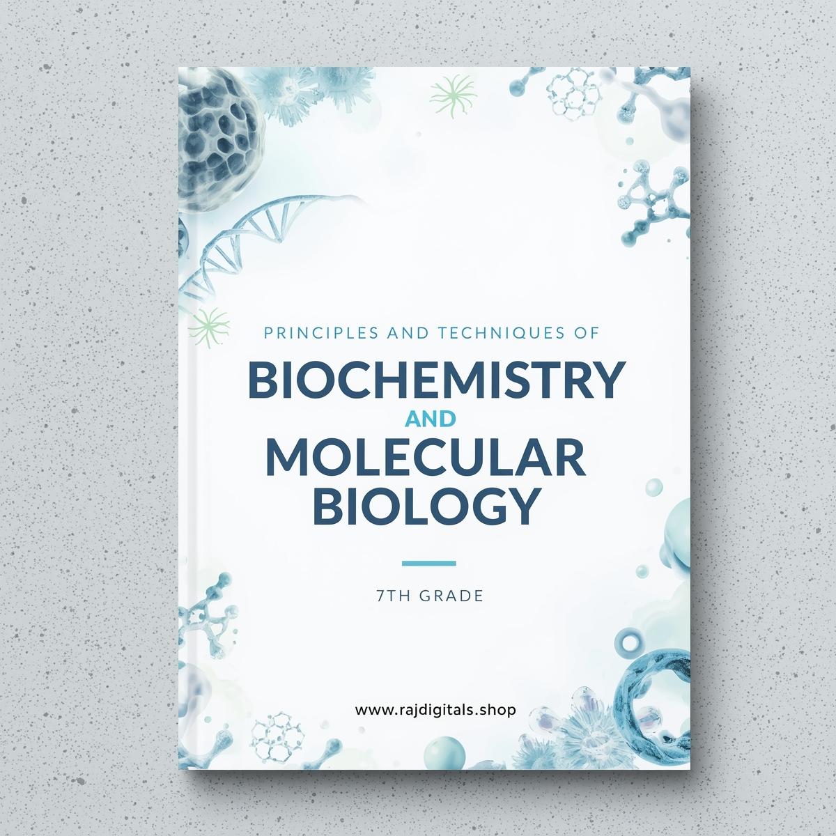 Principals and Techiniques of Biochemistry and Molecular Biology-7th