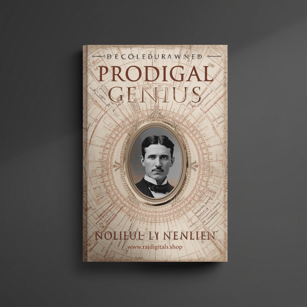 Prodigal Genius  Biography of Nikola Tesla