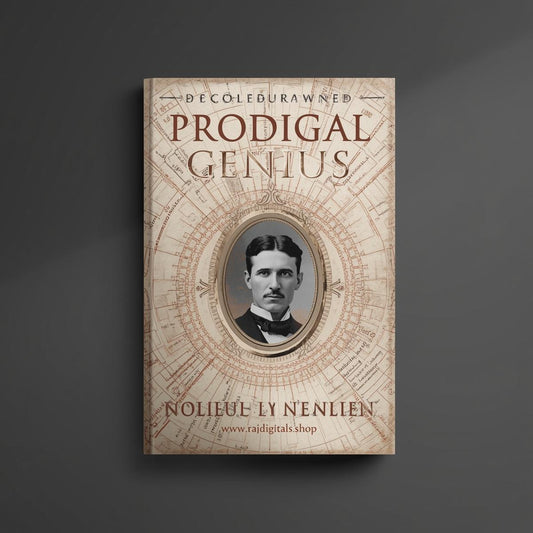 Prodigal Genius  Biography of Nikola Tesla
