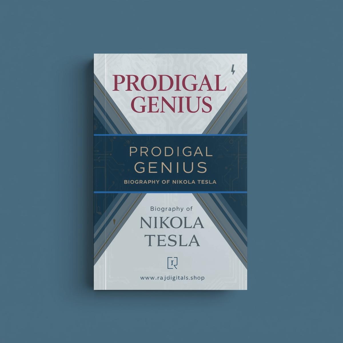 Prodigal Genius  Biography of Nikola Tesla