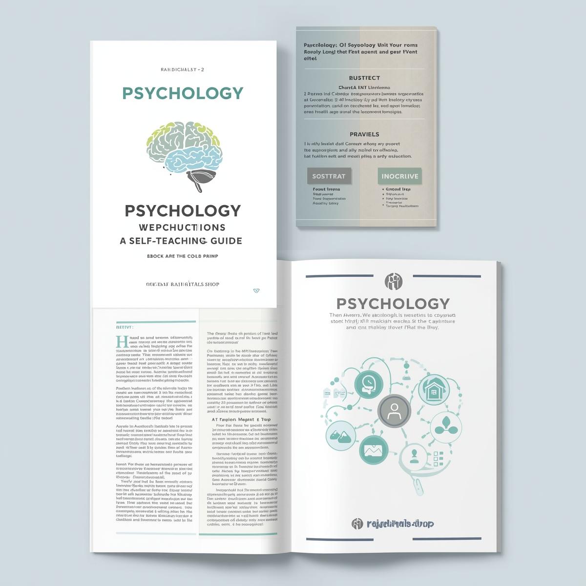 Psychology - A Self-Teaching Guide