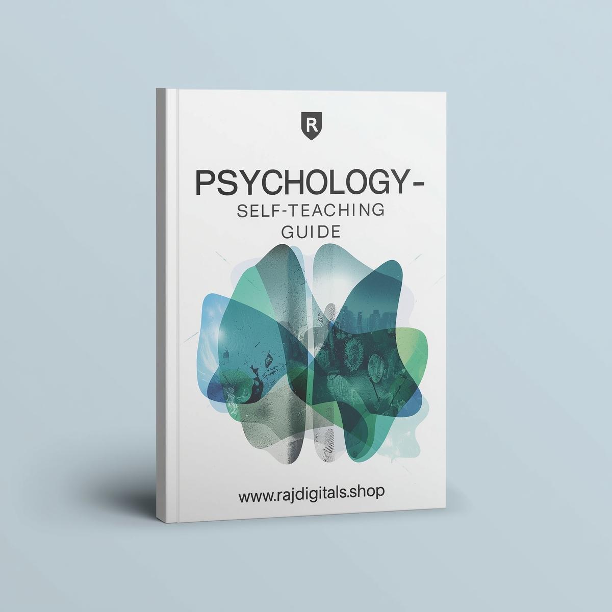 Psychology - A Self-Teaching Guide
