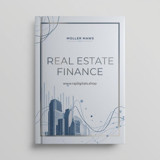 Real Estate Finance (PDFDrive)