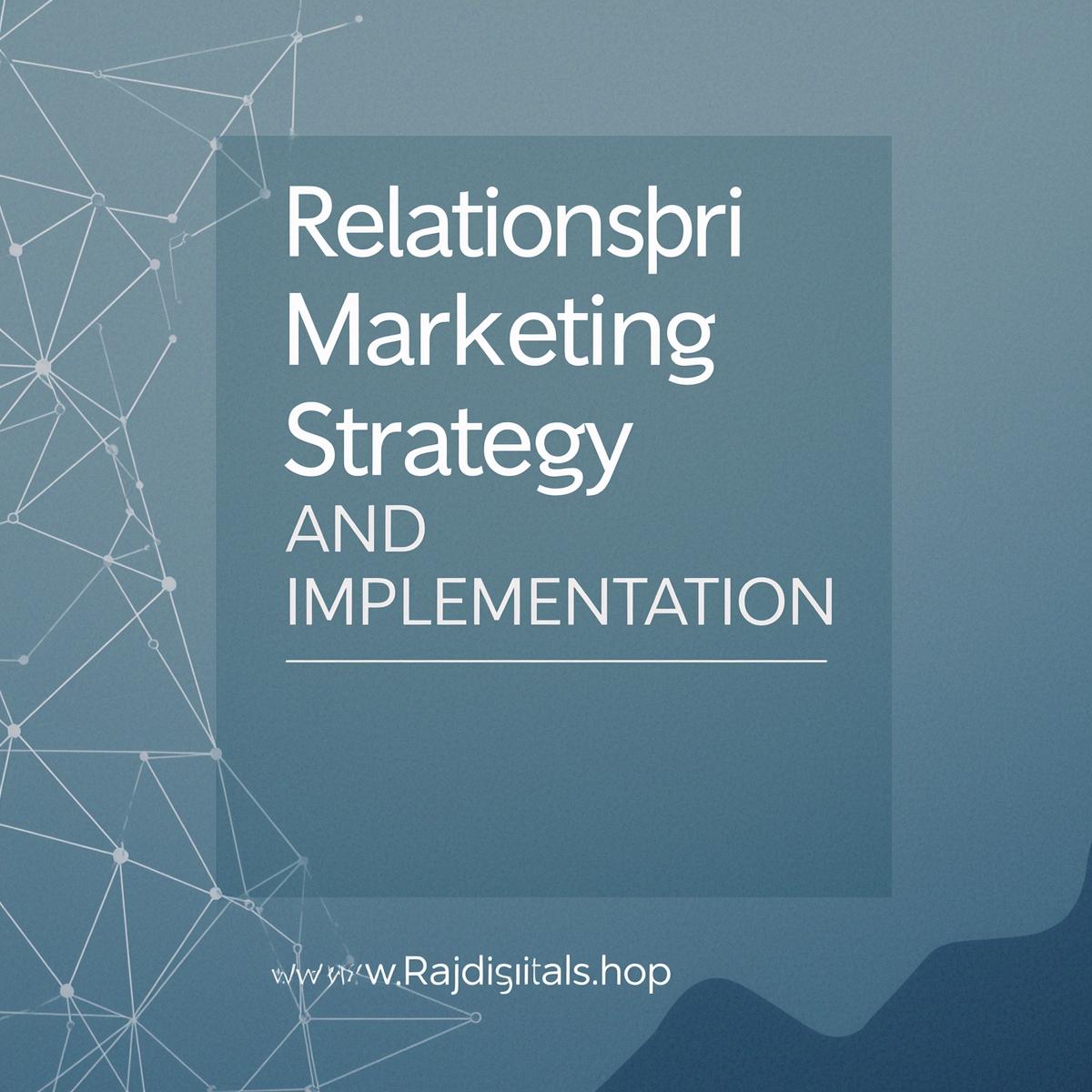 Relationship Marketing Strategy and Implementation (PDFDrive)