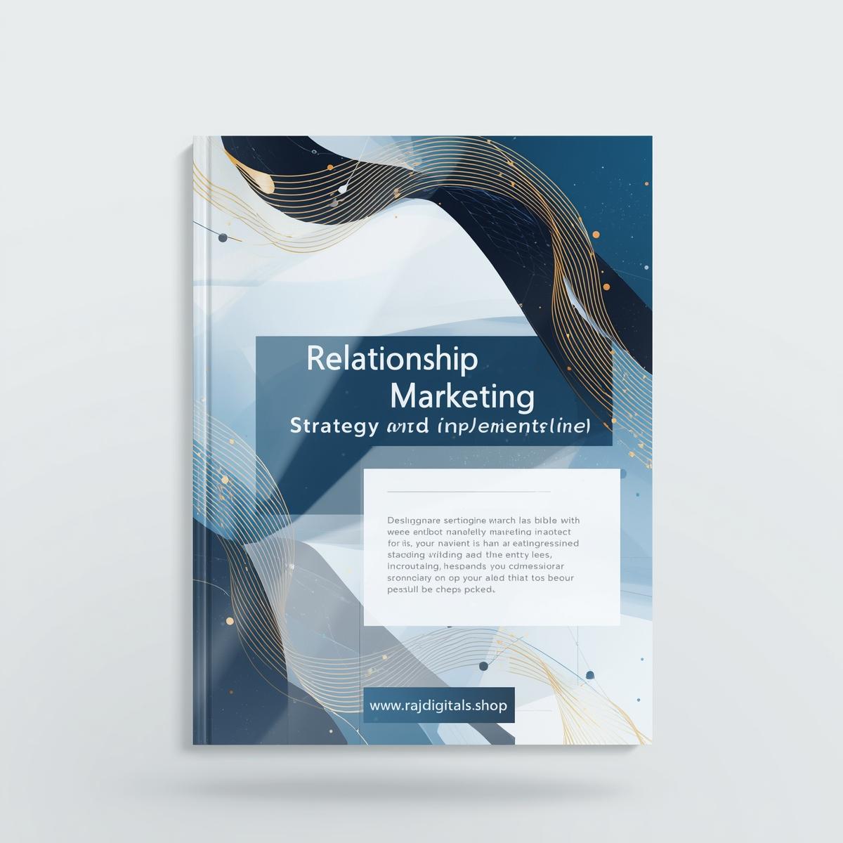 Relationship Marketing Strategy and Implementation (PDFDrive)