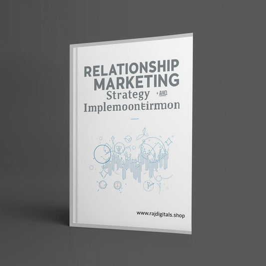 Relationship Marketing Strategy and Implementation (PDFDrive)