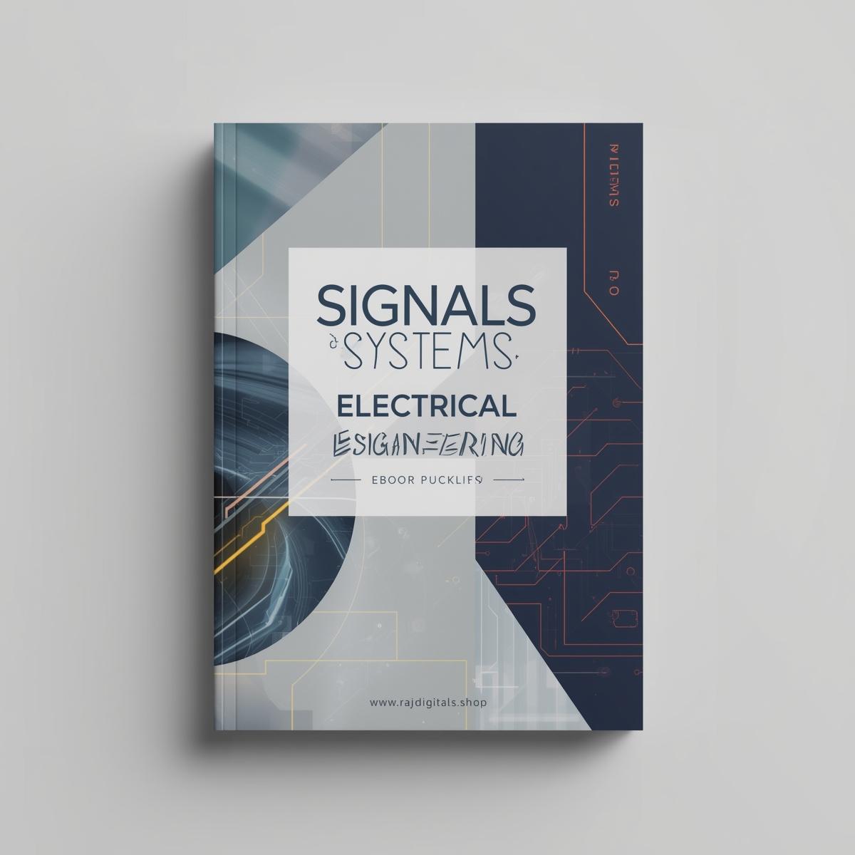 Signals and Systems - Electrical Engineering
