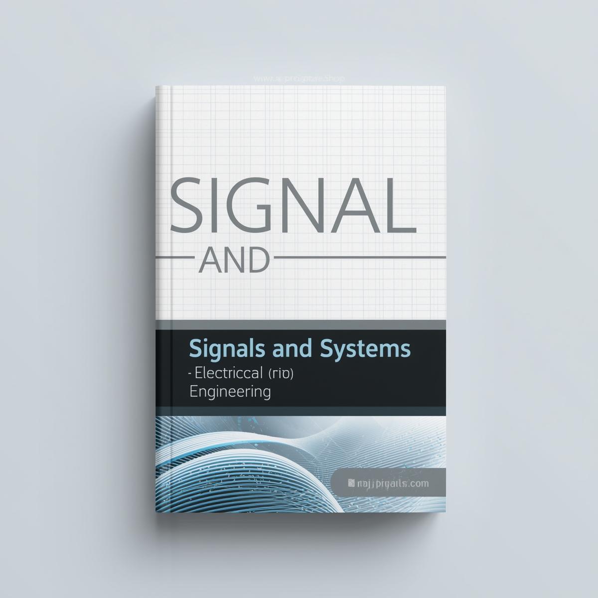 Signals and Systems - Electrical Engineering