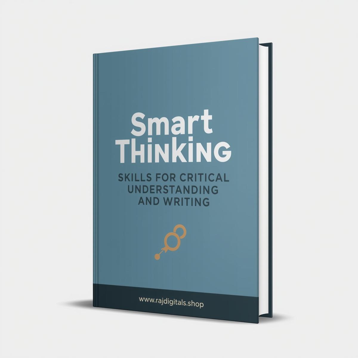Smart Thinking  Skills for Critical Understanding and Writing