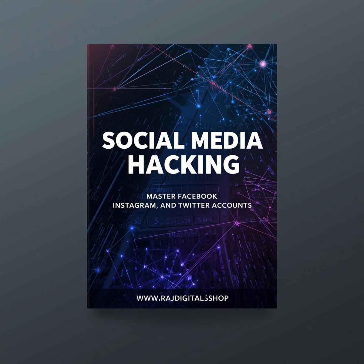 Social media hacking  Hack Facebook,what's app,instagram,twitter accounts