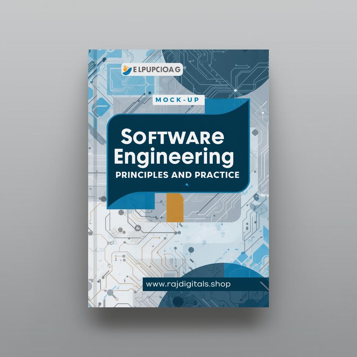Software Engineering  Principles and Practice