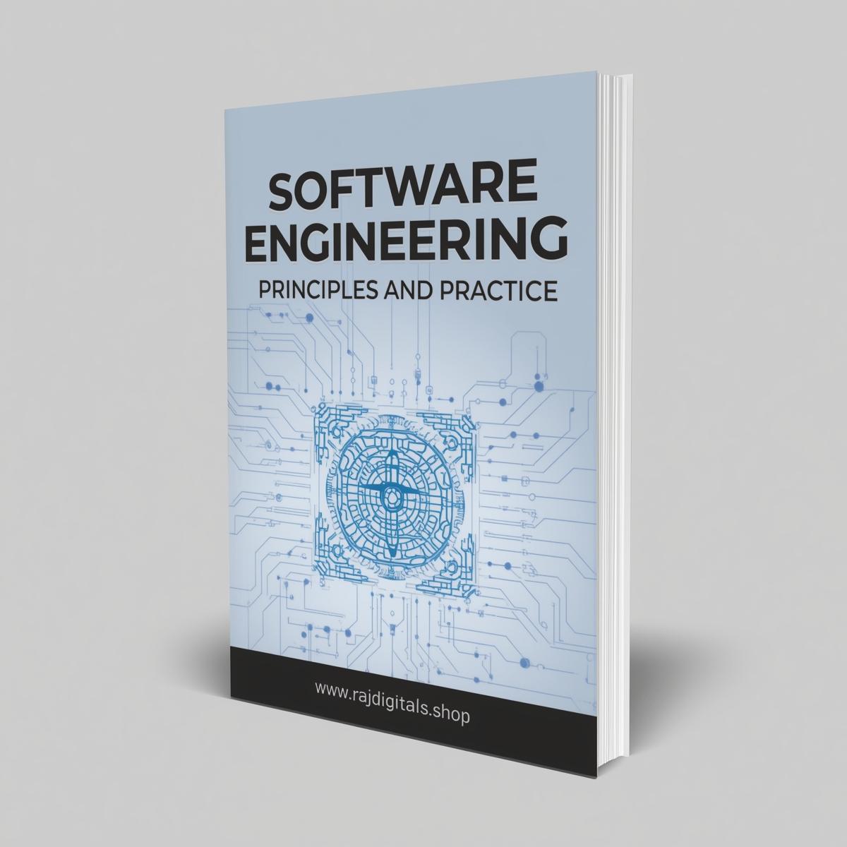 Software Engineering  Principles and Practice