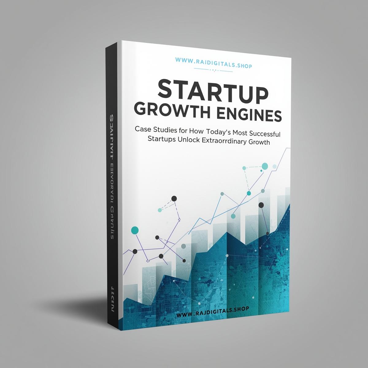 Startup Growth Engines  Case Studies of How Today's Most Successful Startups Unlock Extraordinary Growth