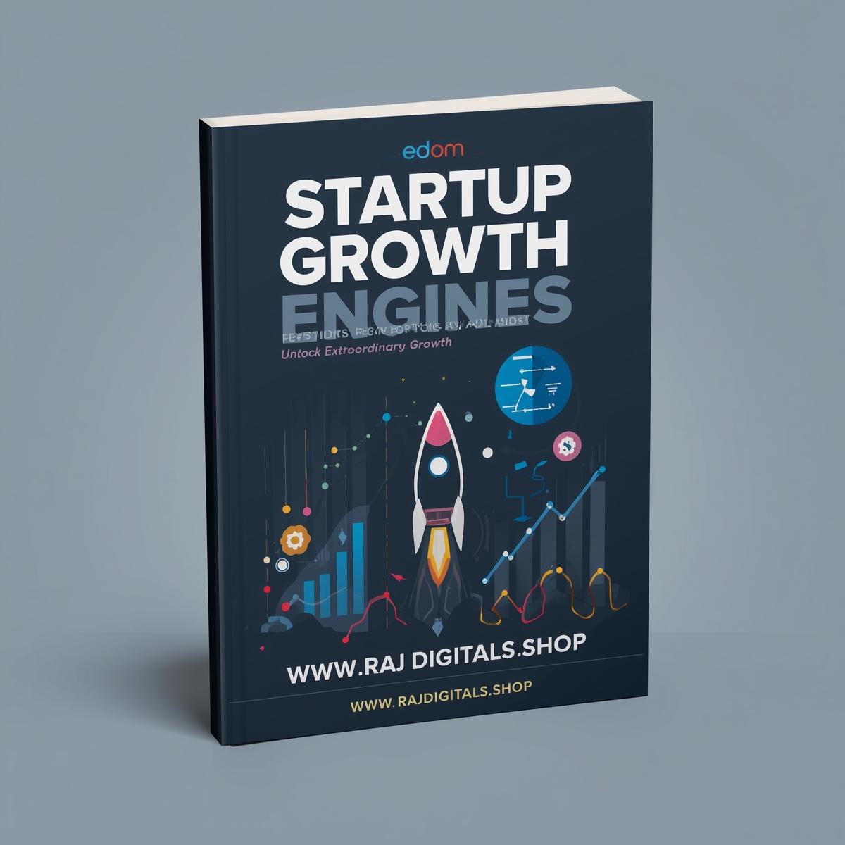 Startup Growth Engines  Case Studies of How Today's Most Successful Startups Unlock Extraordinary Growth
