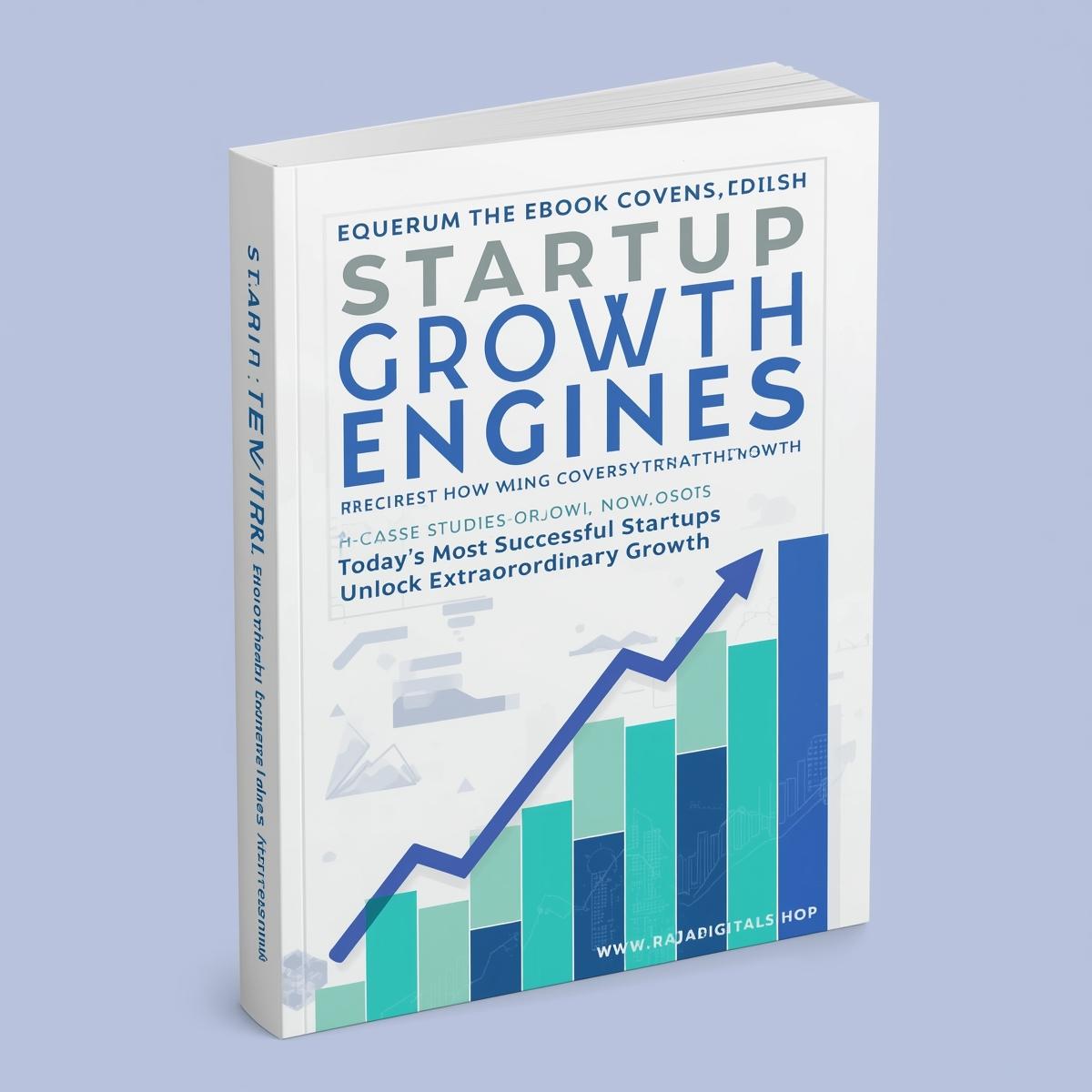 Startup Growth Engines  Case Studies of How Today's Most Successful Startups Unlock Extraordinary Growth