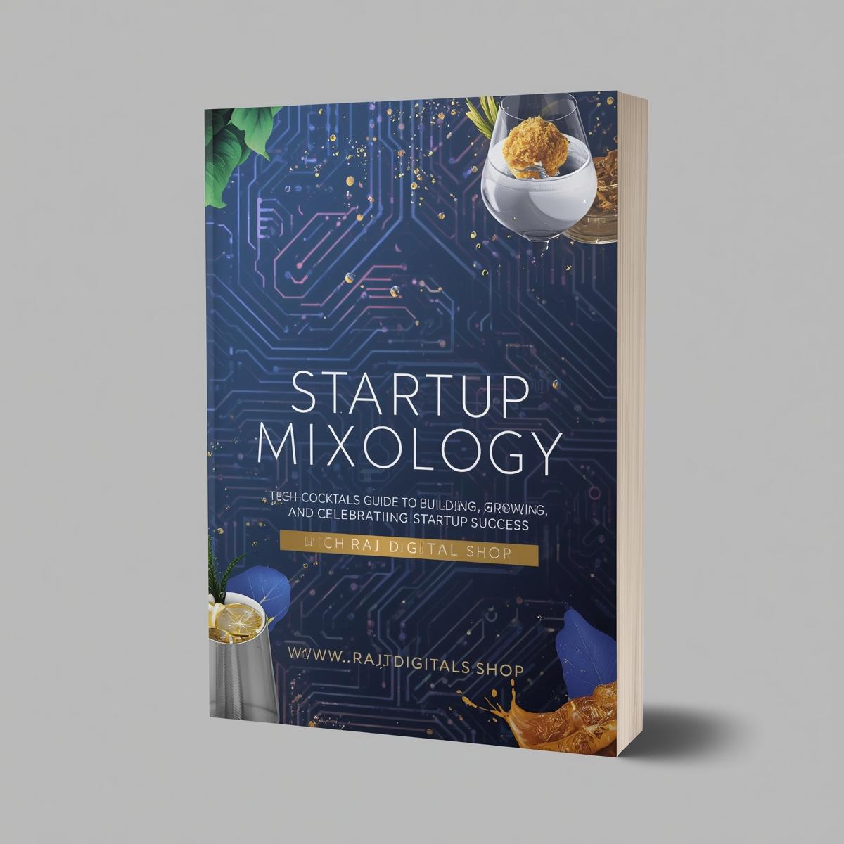 Startup Mixology  Tech Cocktail s Guide to Building, Growing, and Celebrating Startup Success