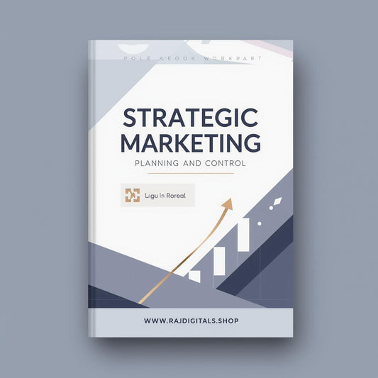 Strategic Marketing: Planning and Control (PDFDrive)