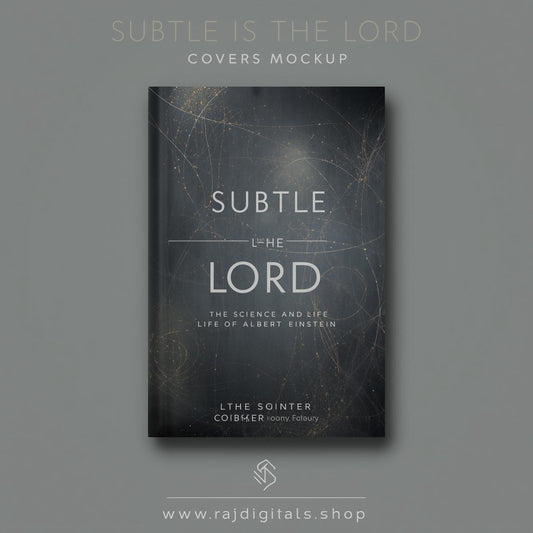 Subtle is the Lord  The Science and Life of Albert Einstein