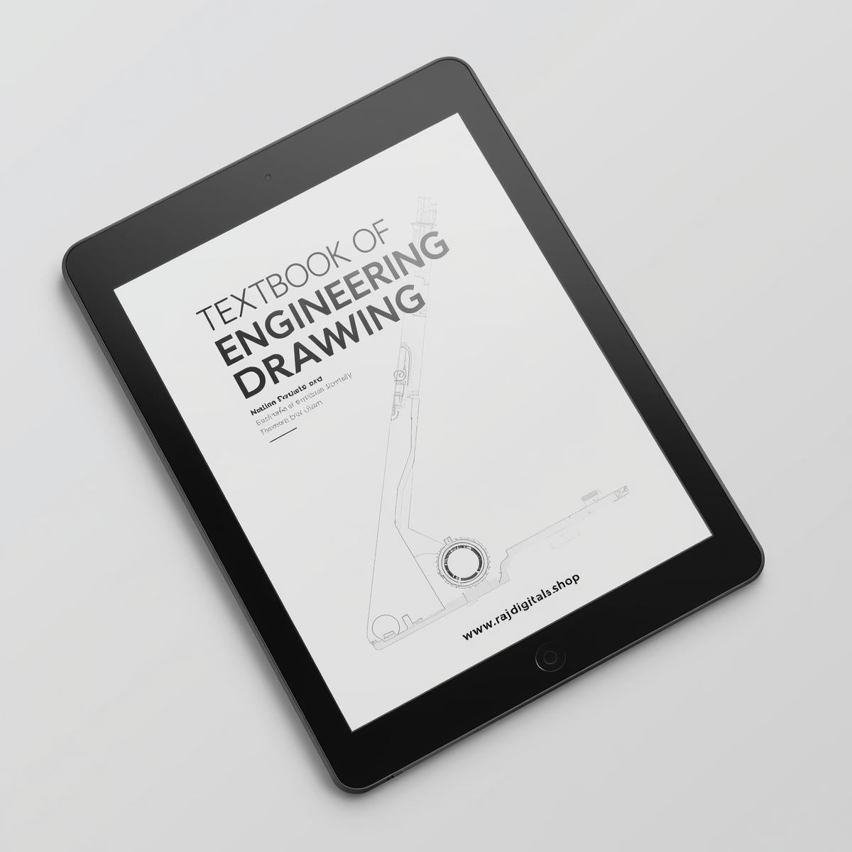 Textbook of Engineering Drawing