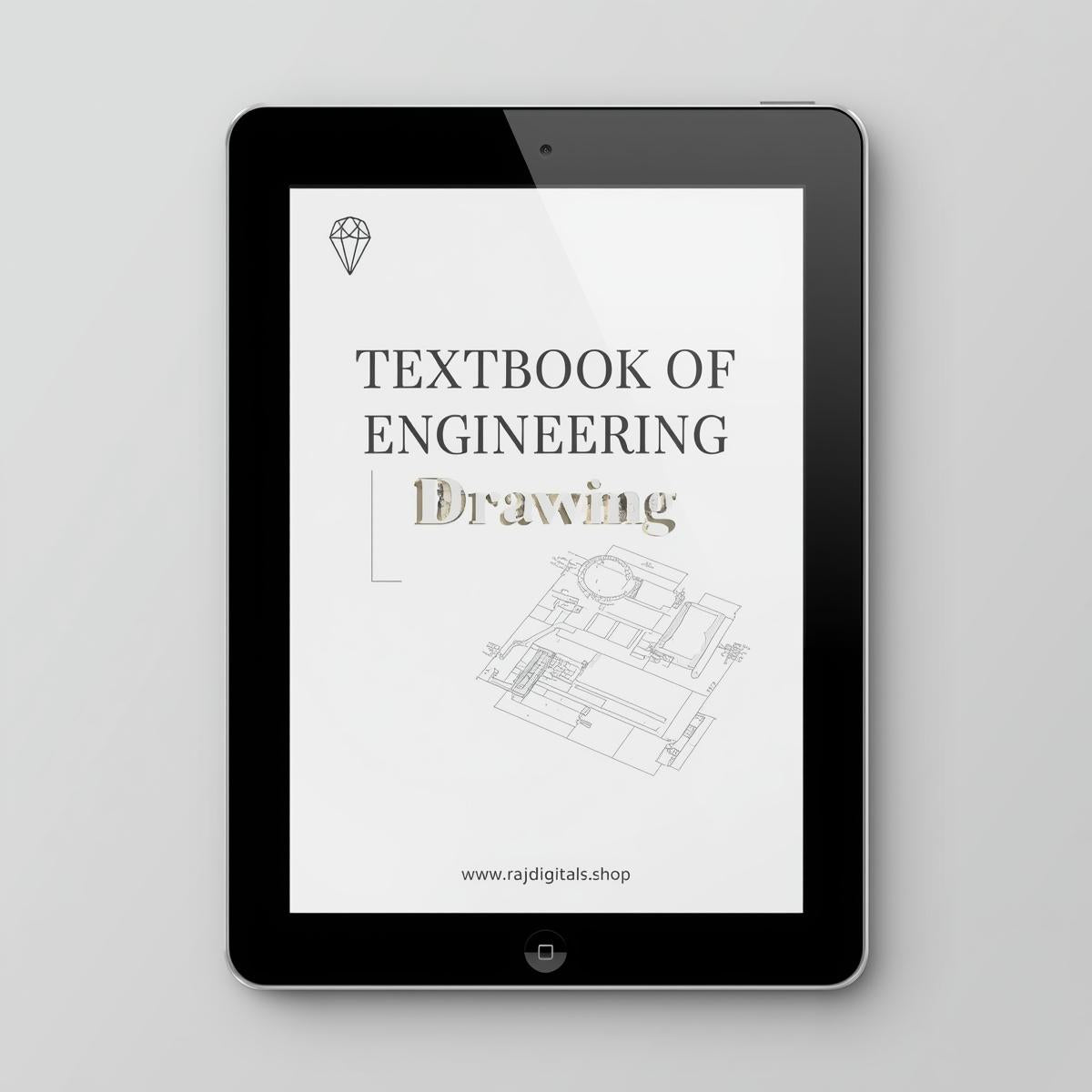 Textbook of Engineering Drawing
