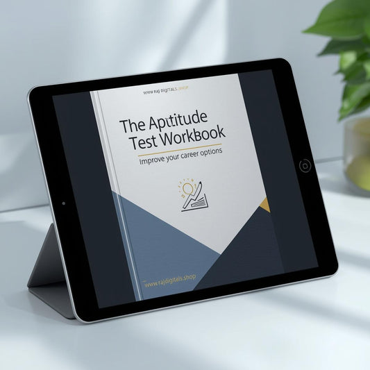 The Aptitude Test Workbook: Improve Your Career Options (PDFDrive)