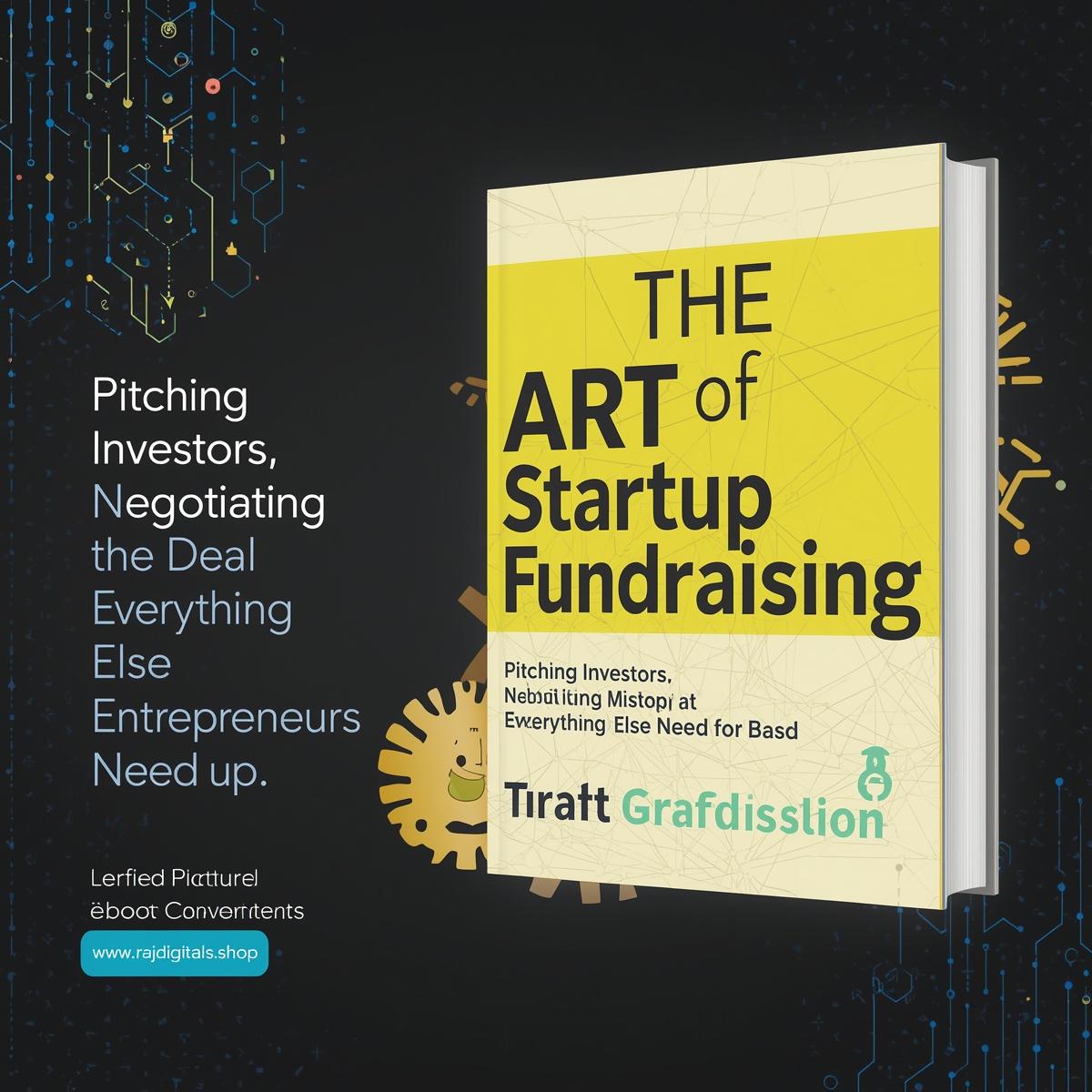 The Art of Startup Fundraising  Pitching Investors, Negotiating the Deal, and Everything Else Entrepreneurs Need to Know