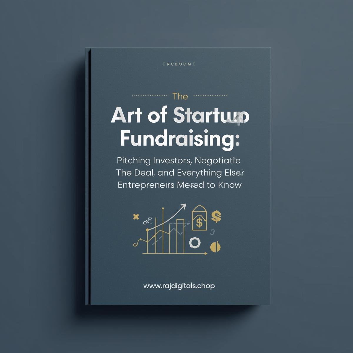 The Art of Startup Fundraising  Pitching Investors, Negotiating the Deal, and Everything Else Entrepreneurs Need to Know