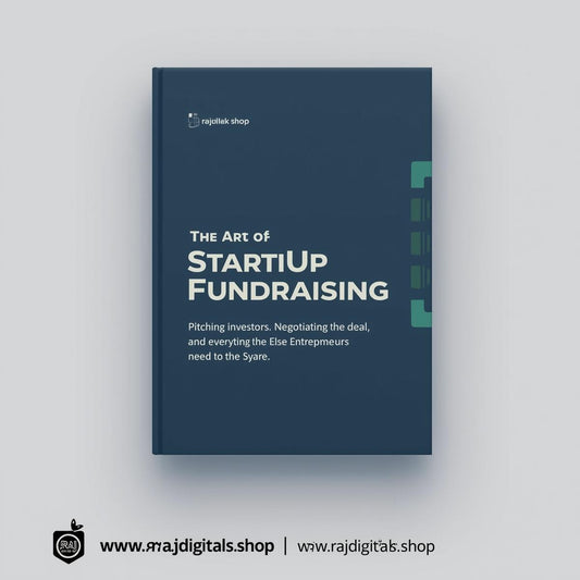The Art of Startup Fundraising  Pitching Investors, Negotiating the Deal, and Everything Else Entrepreneurs Need to Know