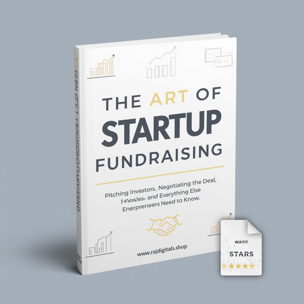 The Art of Startup Fundraising  Pitching Investors, Negotiating the Deal, and Everything Else Entrepreneurs Need to Know