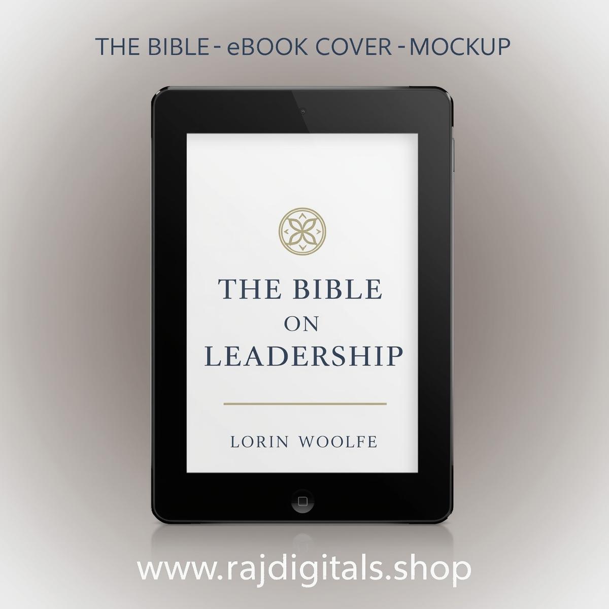 The Bible On Leadership - Lorin Woolfe (PDFDrive)