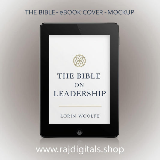 The Bible On Leadership - Lorin Woolfe (PDFDrive)