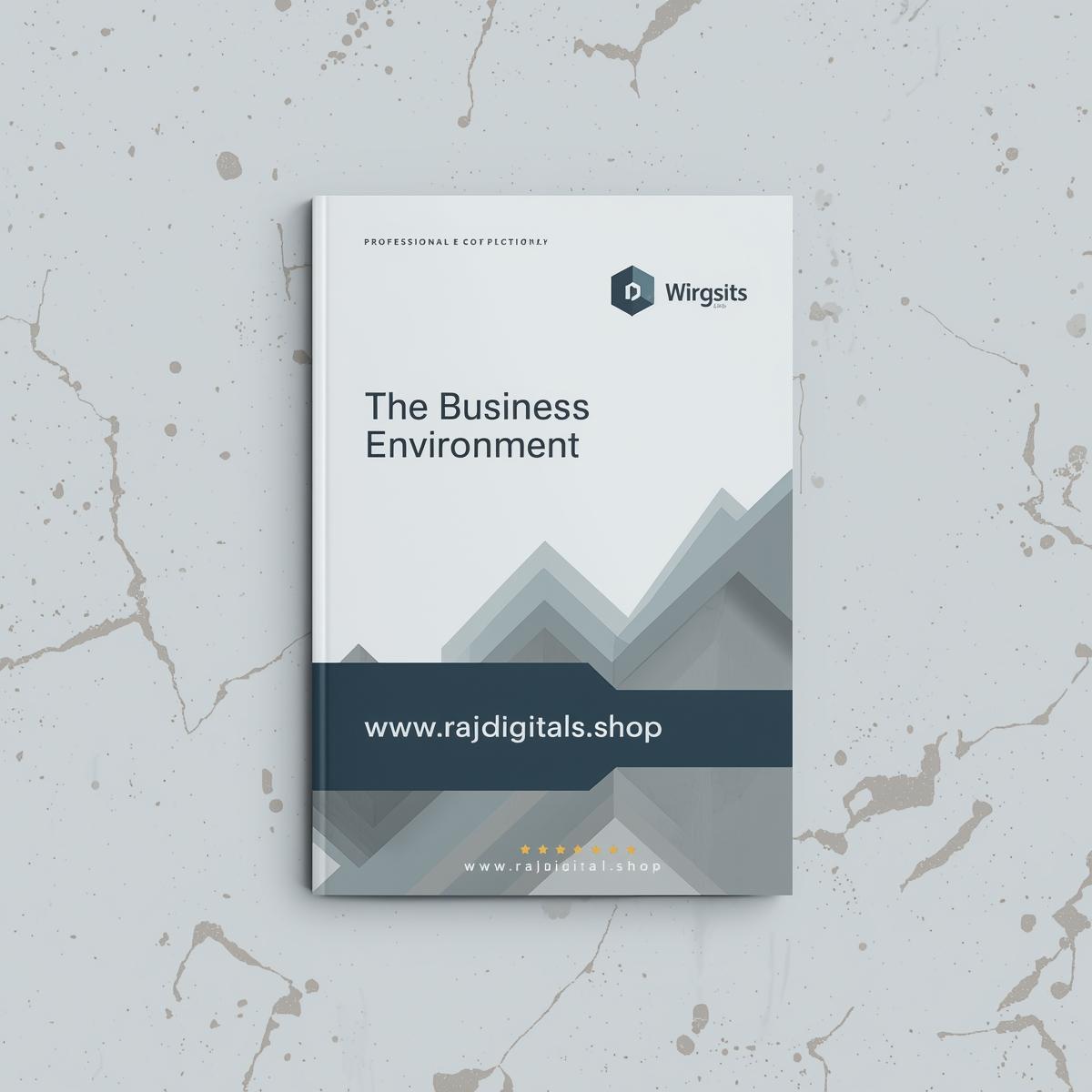 The Business Environment (PDFDrive)