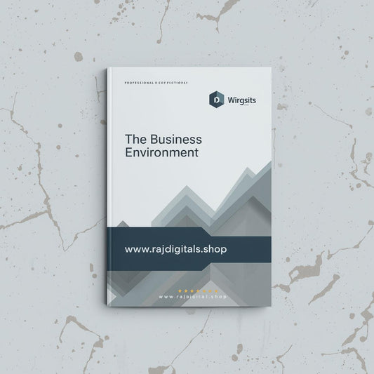 The Business Environment (PDFDrive)