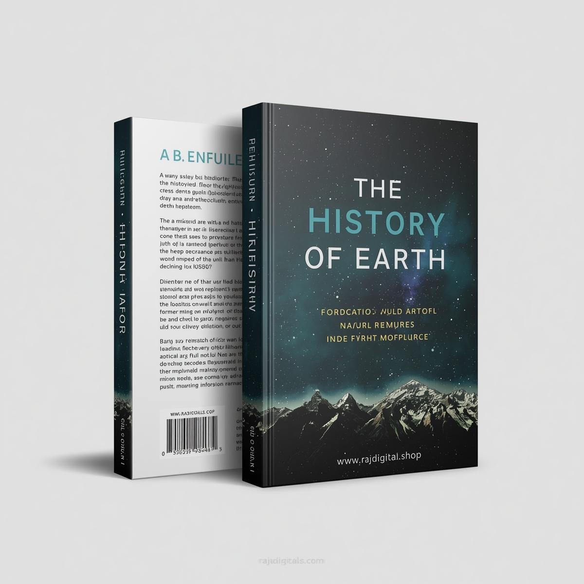 The History of the Earth