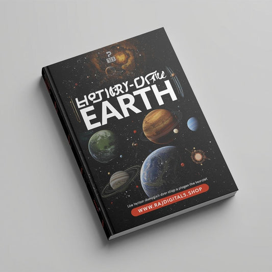 The History of the Earth