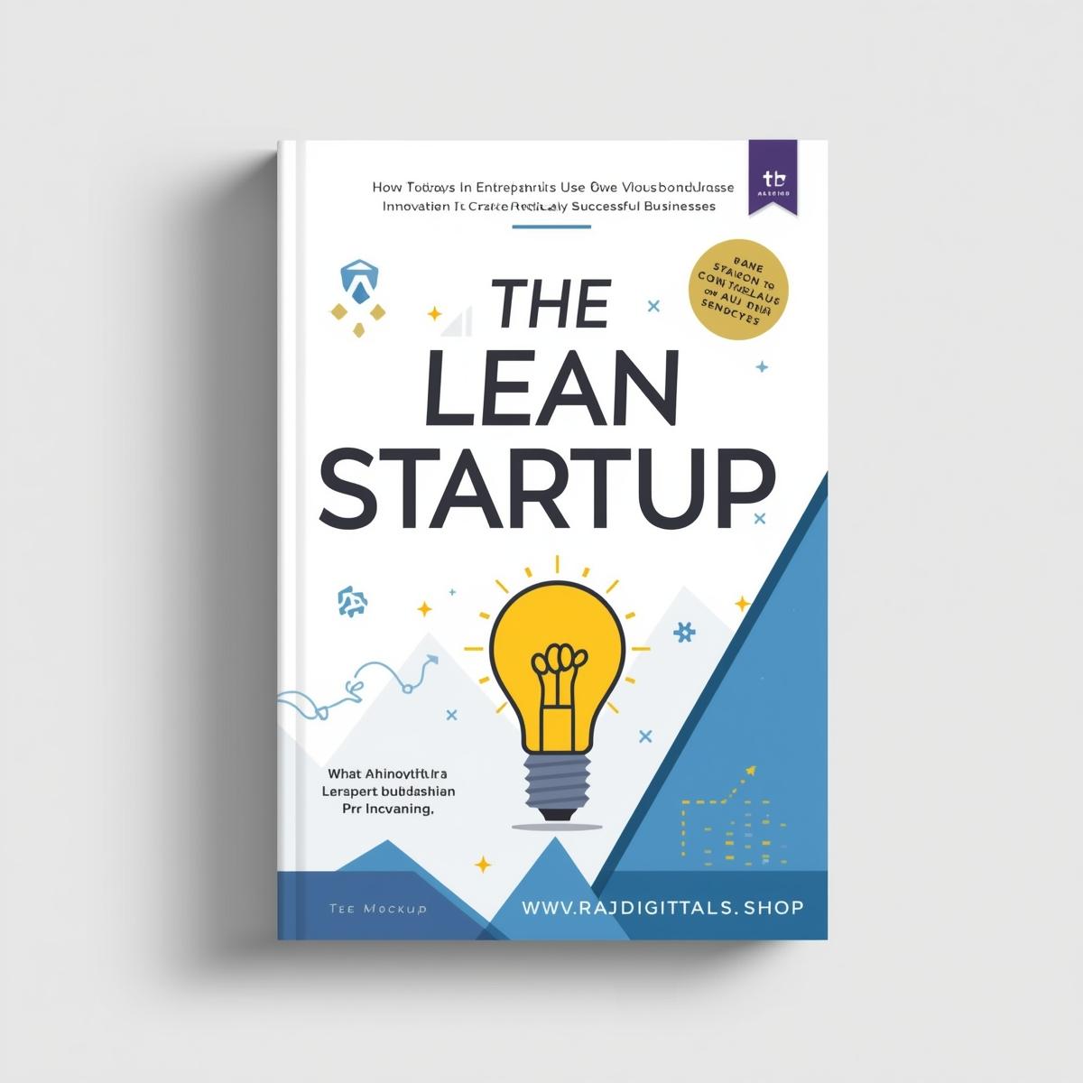 The Lean Startup  How Today s Entrepreneurs Use Continuous Innovation to Create Radically Successful Businesses