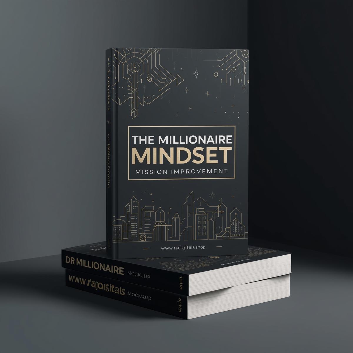 The Millionaire Mindset - Mission Improvement (PDFDrive)