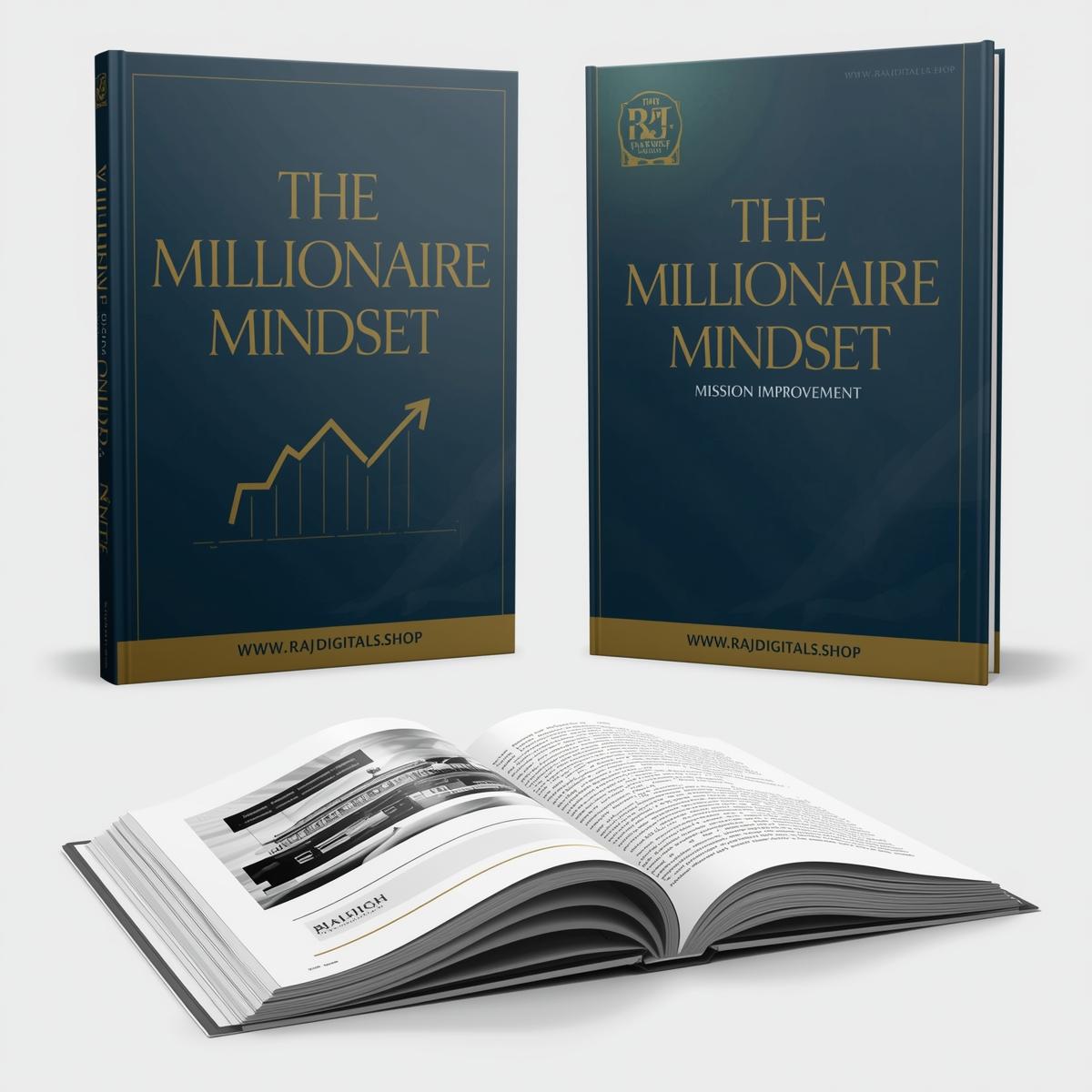 The Millionaire Mindset - Mission Improvement (PDFDrive)