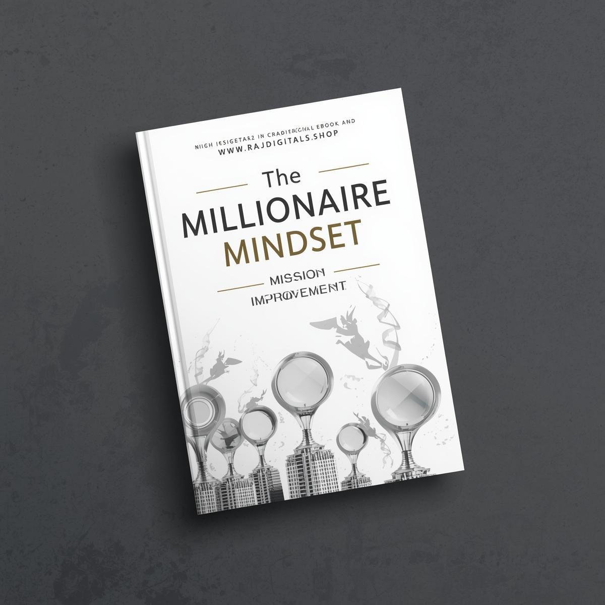 The Millionaire Mindset - Mission Improvement (PDFDrive)