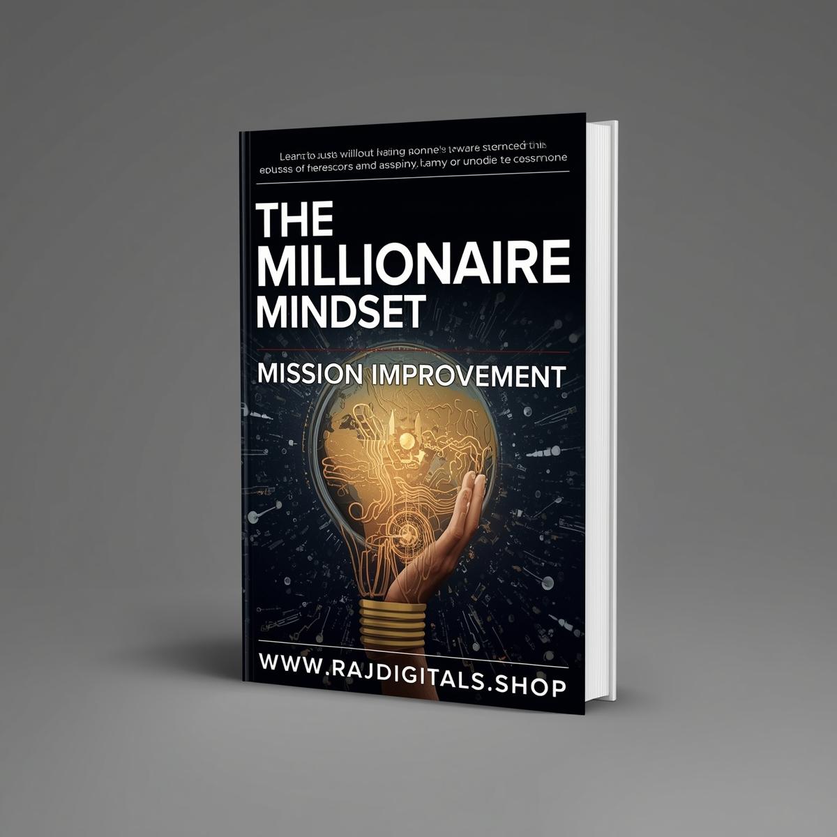 The Millionaire Mindset - Mission Improvement (PDFDrive)
