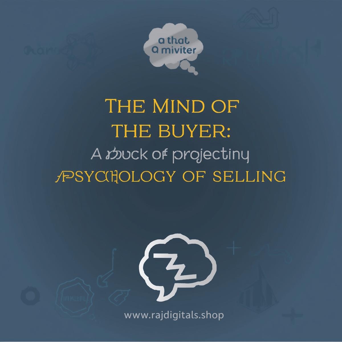 The Mind of the Buyer: A Psychology of Selling (PDFDrive)