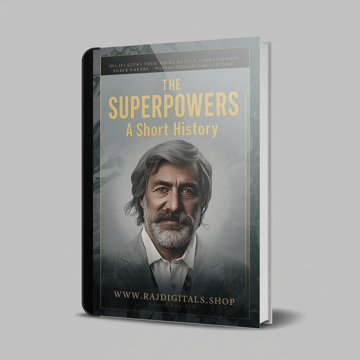 The Superpowers  A short history