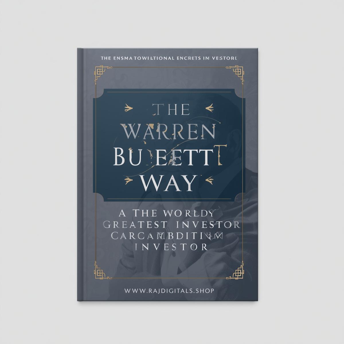The Warren Buffett Way_ The World's Greatest Investor