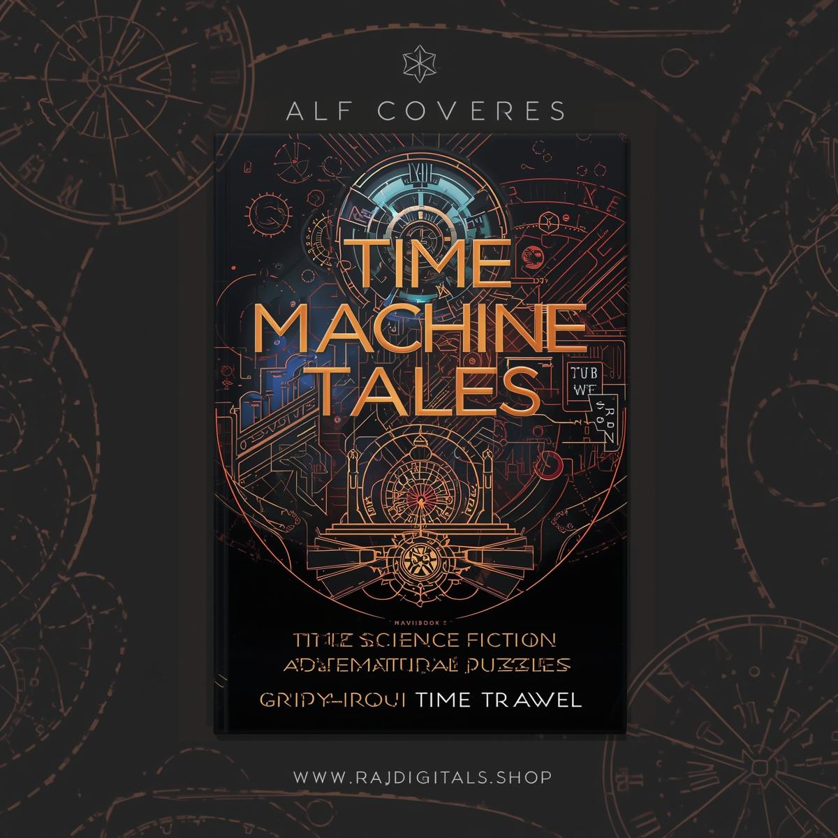 Time Machine Tales  The Science Fiction Adventures and Philosophical Puzzles of Time Travel