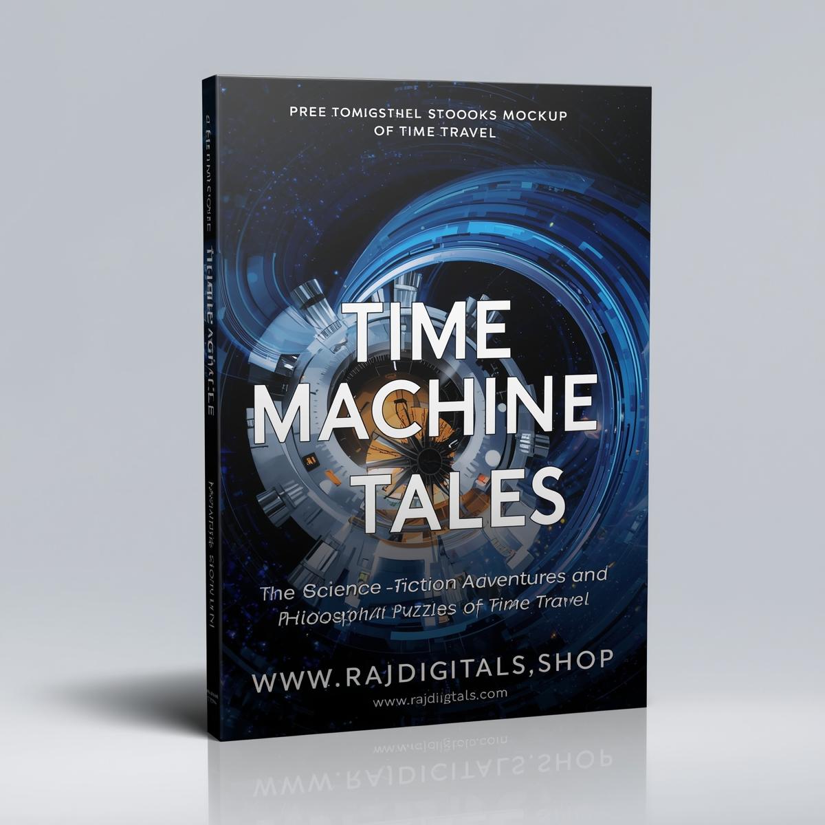 Time Machine Tales  The Science Fiction Adventures and Philosophical Puzzles of Time Travel