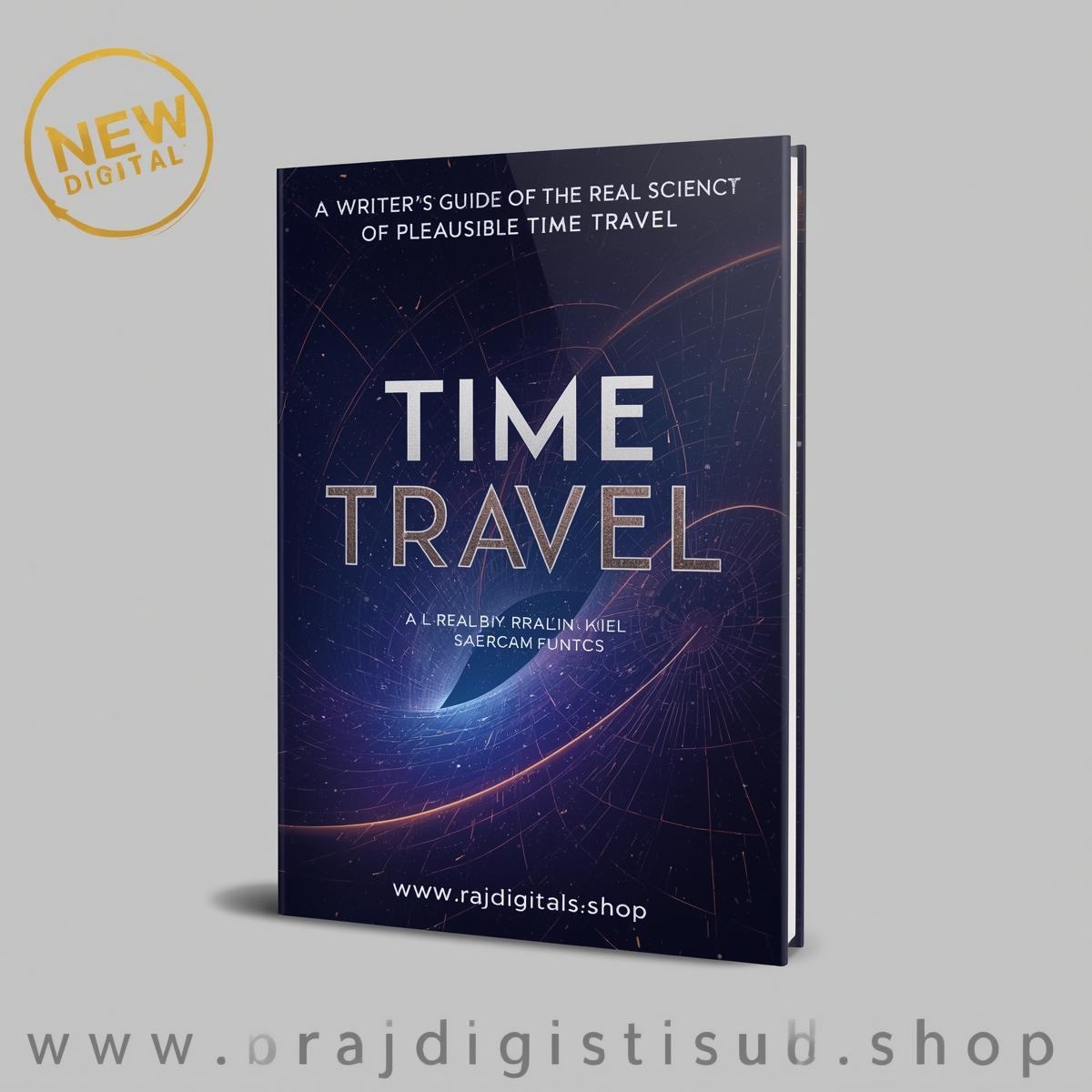 Time Travel_ A Writer_s Guide to the Real Science of Plausible Time Travel (Science Fiction Writing Series)