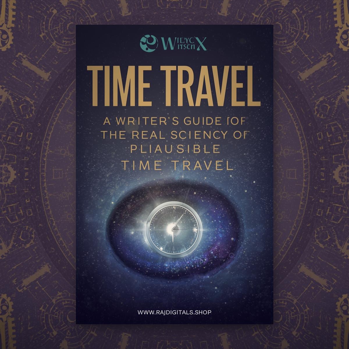 Time Travel_ A Writer_s Guide to the Real Science of Plausible Time Travel (Science Fiction Writing Series)