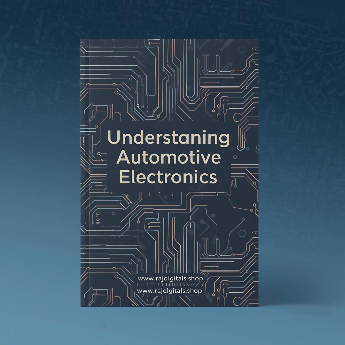Understanding Automotive Electronics