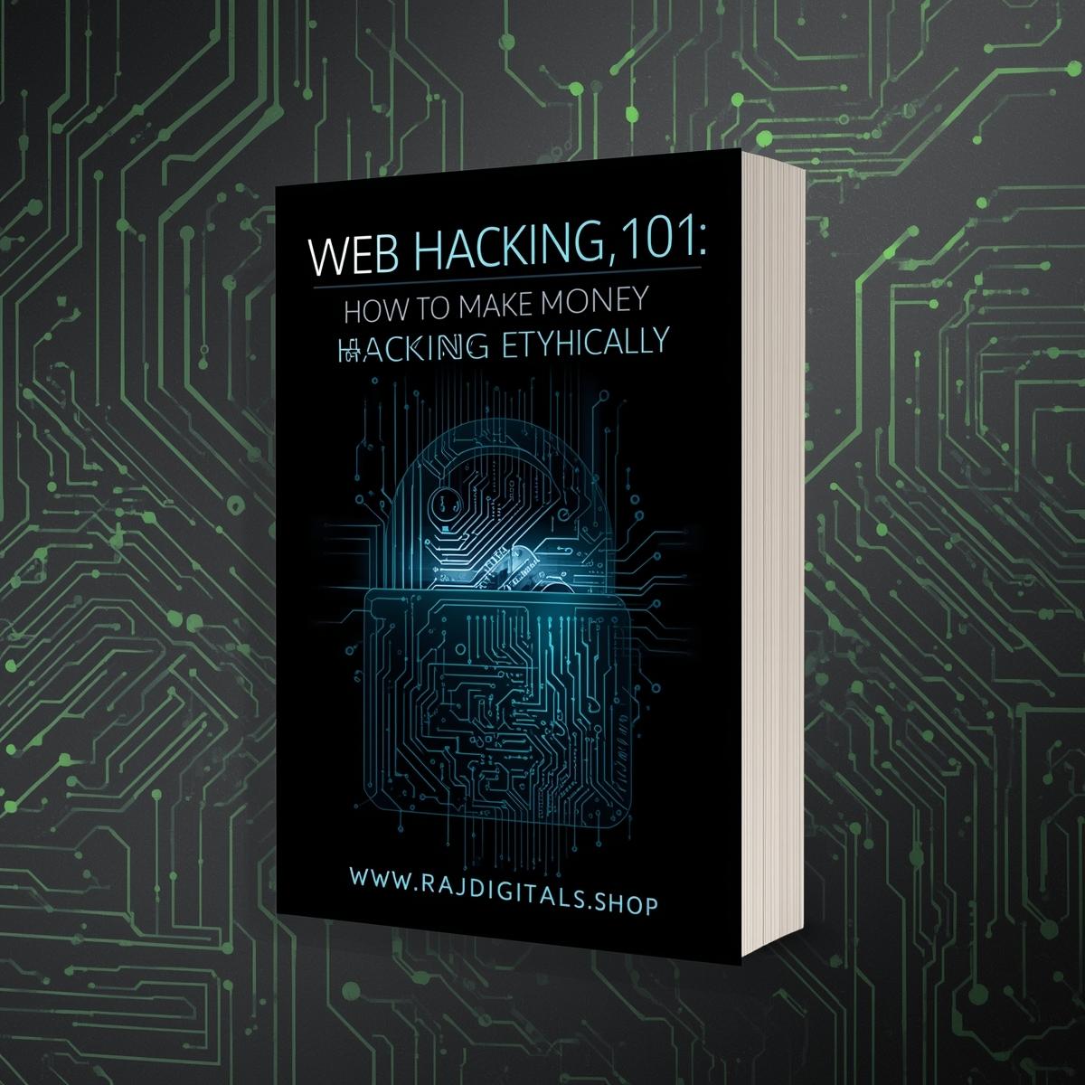 Web Hacking 101 How to Make Money Hacking Ethically