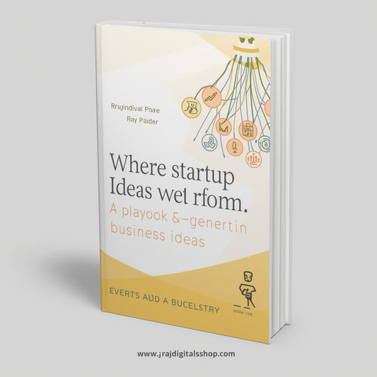 Where startup ideas come from _ a playbook for generating business ideas